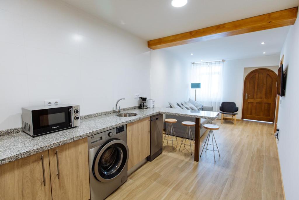 Apartamentos Tiu Enrique 1 Onís 외부 사진