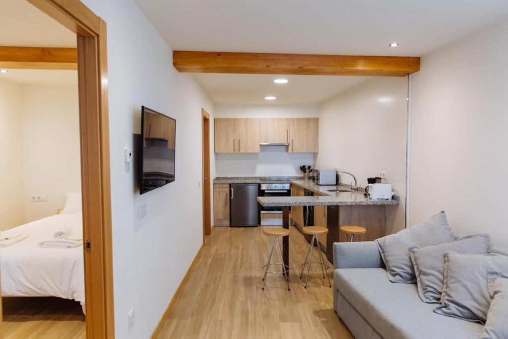 Apartamentos Tiu Enrique 1 Onís 외부 사진